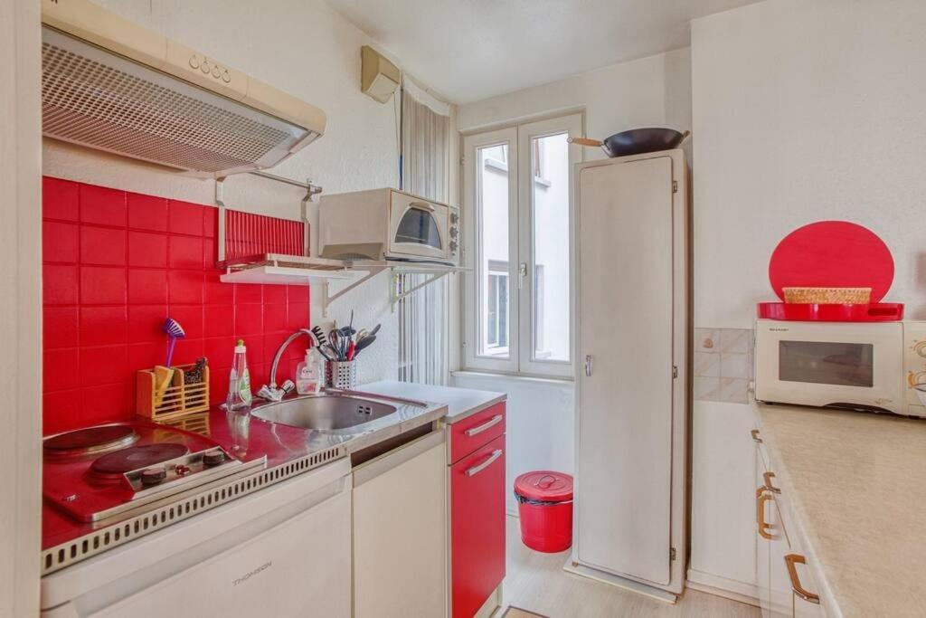 Апартаменты Petite Austerlitz Страсбург Экстерьер фото